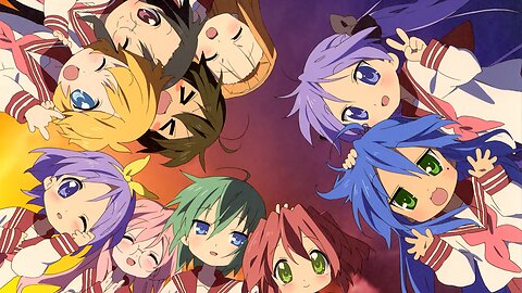 The American Anime Otaku Episode 31- Lucky Star