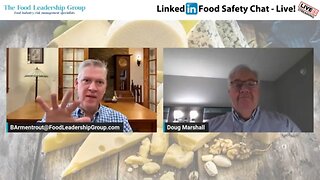 Episode 122: Food Safety Chat - Live! 033123