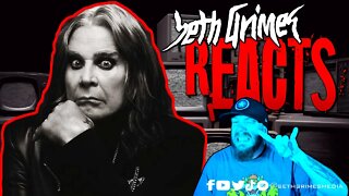 Ozzy Osbourne One of Those Days Official Music Video REACTION | #reaction #ozzyosbourne