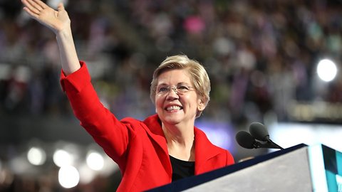 Sen. Elizabeth Warren Isn't Running For President in 2020