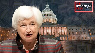 Janet Yellen Testifies on The International Financial System