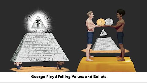 George Floyd Failing Values and Beliefs