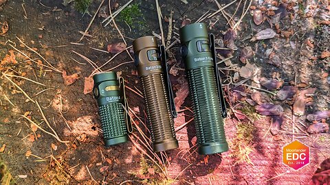 Which BATON is BEST for YOU? - Olight Baton Flashlights