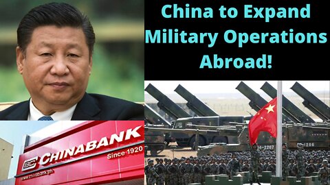 Chinese military to undertake ‘special military operations’ abroad!