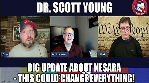 Dr. Scott Young: Big Update About NESARA - This Could Change Everything! (Video)