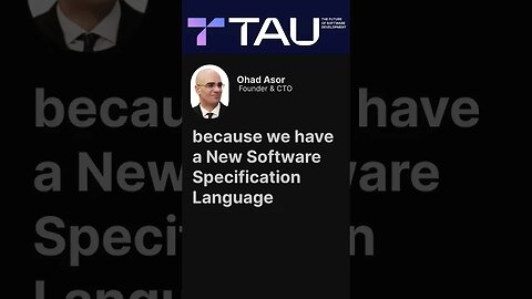 Disrupting Blockchain, Software, and Organizational Tools | TAUCHAIN - AGORAS 💎 #tauchain #tau