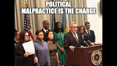 Philly Leaders Should Be Charged With Political Malpractice For All The Crime In The City