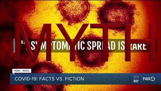 COVID-19: Fact vs. Fiction