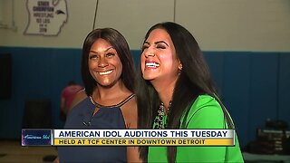 7's Andrea Isom and Syma Chowdhry take on American Idol