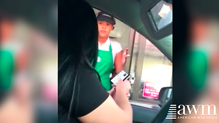 Mom Catches Starbucks Employee Stealing Her Credit Card Info, Does Something About It