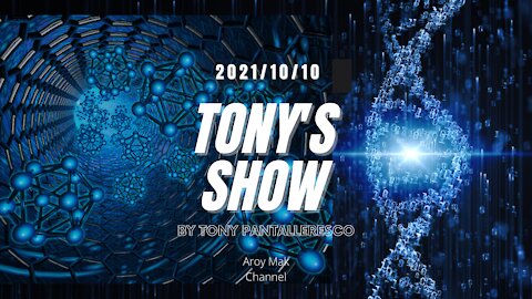 Tony Pantalleresco 2021/10/21 Tony's show
