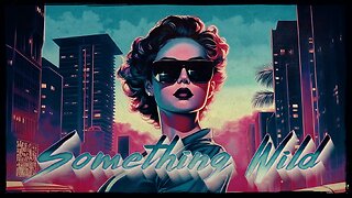 𝙎𝙤𝙢𝙚𝙩𝙝𝙞𝙣𝙜 𝙒𝙞𝙡𝙙 (A Smooth Synthwave Mix)