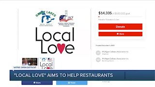 We're Open: Helping restaurants stay alive with 'local love'