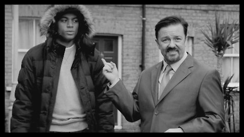 Hilarious David Brent - Equality Street Music Video