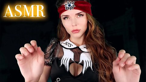 ASMR // I PREDICT YOU WILL CLICK ON THIS VIDEO 👁 (tingly ear to ear whisper)
