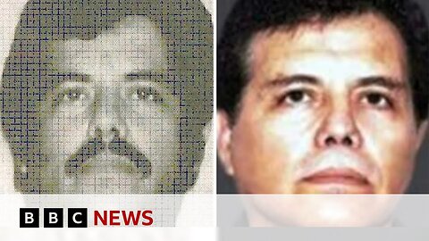 'El Mayo' one of world's most powerful drug lords arrested in Texas | BBC News| CN ✅