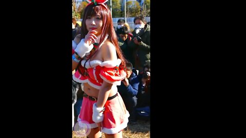[Mobile] Bunny Coser Cosplay Comiket 97 コミケット コスプレ レイヤー c97 コミケ