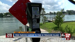 Treasure Island city leaders vote to add more parking meters