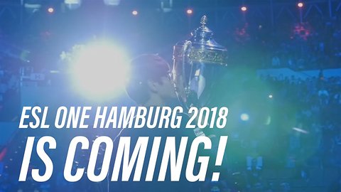 One of Esports' biggest events returns to Hamburg