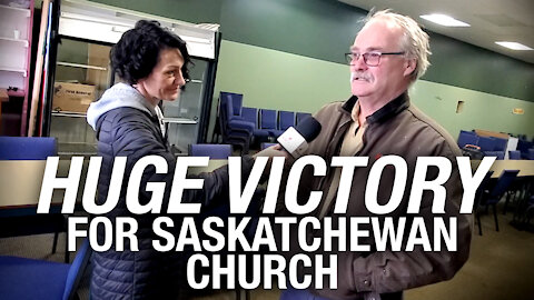 BREAKING: Victory for Full Gospel Outreach Centre after prosecutor tosses $14,000 no mask fine