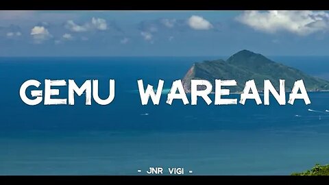 Pacific Reggae Remix | Gemu Wareana - JNR VIGI 2023