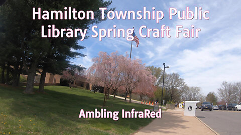 Craft Fair - Hamilton Twp Public Library