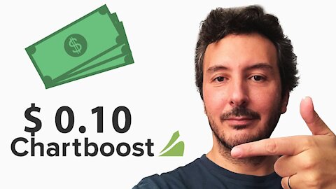 How to get $ 0.10 Game/App Installs using Chartboost Ad Network!