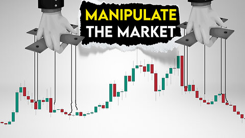 You can be the Crypto Whale. How to manipulate the price?