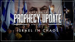 Prophecy Update | April 2023 | Israel in Chaos - Brett Meador