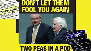 The Video Billionaire Clive Palmer doesn't want you to see...