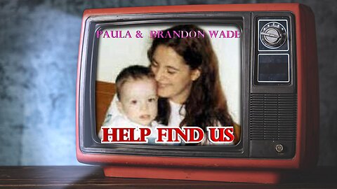 Undetected Footprints of Paula & Brandon Wade!