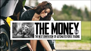 "The Money" Expert Advisor: Week #4 Stats, Oct. 11th-15th, 2021. The #1 Forex EA / trading robot.