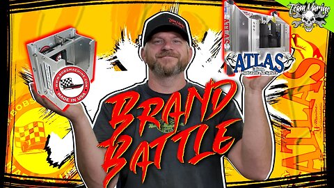 BRAND BATTLE! BOB'S MACHINE vs. ATLAS (BEST HYDRAULIC JACK PLATE!)