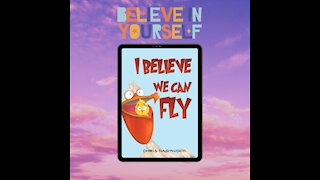 Review: I Believe We Can Fly by Chris Dashwood