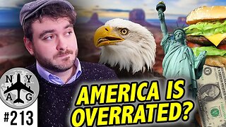 What's so great about living in the USA? - Thoughts After 12 Years of Living Abroad