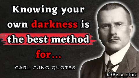 Get Ready to Expand Your Mind with the Profound Words of Carl Jung!