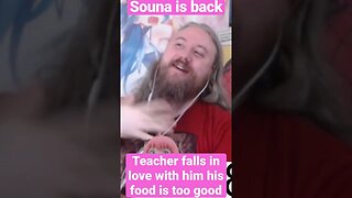 Teacher Falls in Love with him over his AMAZING FOOD Souma Harem King is back #shorts #anime #souma