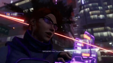 And Now For Something Completely Different: Agents of Mayhem part 2! The Big Botchening!