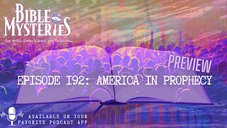 America in Prophecy / Is America Mentioned in the Scriptures? PREVIEW