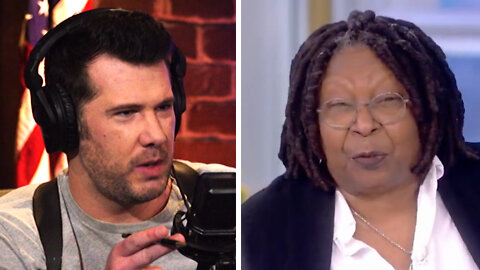 FAR-RIGHT ANTI-VAXXER Whoopie Goldberg Spreads Misinformation!