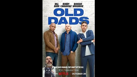 Papás a la antigua (Netflix, 2023)