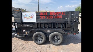 Small Business Advertising Junk Removal