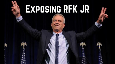 Exposing RFK JR by Dr Shiva