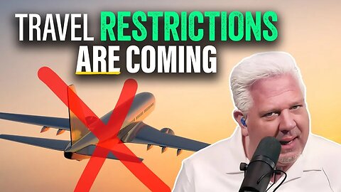 Travel Restrictions in the Name of WHAT?!