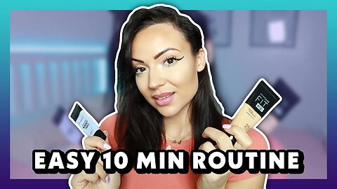 My everyday makeup routine 💄 Flawless, quick and easy make up routine.