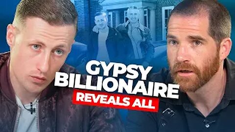 Gypsy BILLIONAIRE Son Talks Islam, Making Millions & Selling Anything to Anyone | Alfie Best Jr