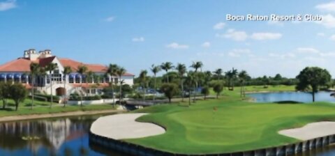 Boca Raton golf course agreement approved