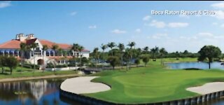 Boca Raton golf course agreement approved