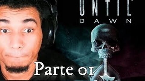 Jugando Until Dawn Parte 1