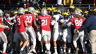 What Would A Michigan Vs. Ohio State National Championship Mean?